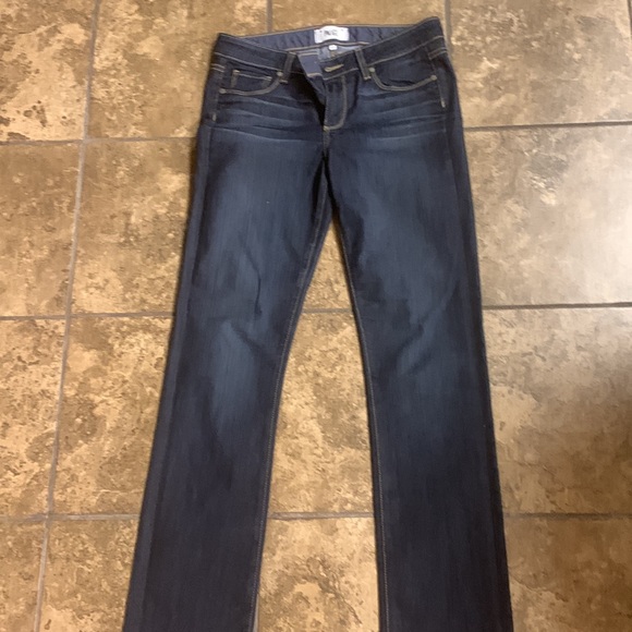 Paige jeans size 29 - Picture 2 of 5